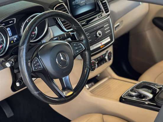 MERCEDES-BENZ-GLE 400-2017