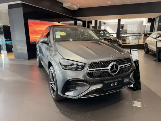 MERCEDES-BENZ GLE 450d 3.0 I6 MHEV DIESEL COUPÉ 4MATIC 9G-TRONIC