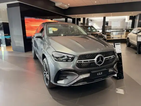 MERCEDES-BENZ-GLE 450d-3.0 I6 MHEV DIESEL COUPÉ 4MATIC 9G-TRONIC MERCEDES-BENZ-GLE 450d-2025