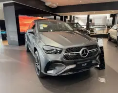 MERCEDES-BENZ GLE 450d 3.0 I6 MHEV DIESEL COUPÉ 4MATIC 9G-TRONIC MERCEDES-BENZ GLE 450d 3.0 I6 MHEV DIESEL COUPÉ 4MATIC 9G-TRONIC