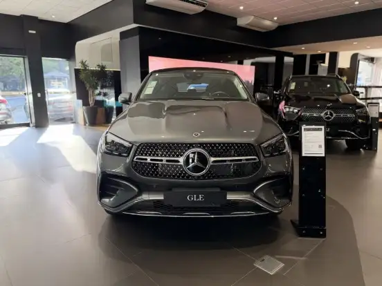 MERCEDES-BENZ-GLE 450d-3.0 I6 MHEV DIESEL COUPÉ 4MATIC 9G-TRONIC MERCEDES-BENZ-GLE 450d-2025