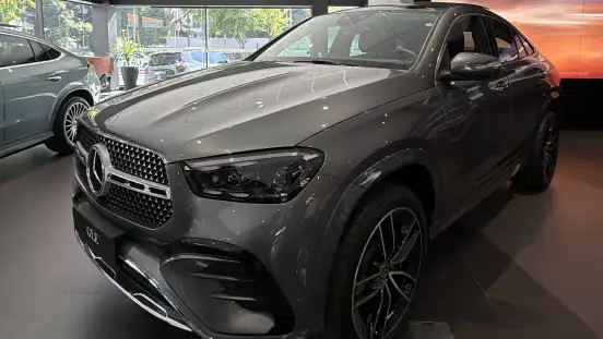MERCEDES-BENZ-GLE 450d-3.0 I6 MHEV DIESEL COUPÉ 4MATIC 9G-TRONIC MERCEDES-BENZ-GLE 450d-2025
