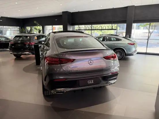 MERCEDES-BENZ-GLE 450d-3.0 I6 MHEV DIESEL COUPÉ 4MATIC 9G-TRONIC MERCEDES-BENZ-GLE 450d-2025
