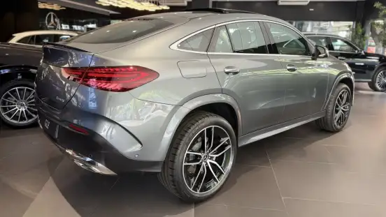 MERCEDES-BENZ-GLE 450d-3.0 I6 MHEV DIESEL COUPÉ 4MATIC 9G-TRONIC MERCEDES-BENZ-GLE 450d-2025