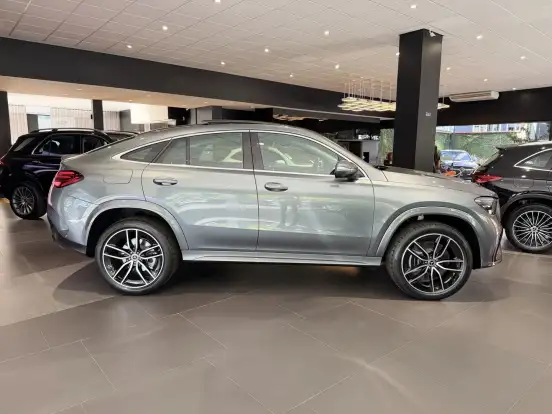MERCEDES-BENZ-GLE 450d-3.0 I6 MHEV DIESEL COUPÉ 4MATIC 9G-TRONIC MERCEDES-BENZ-GLE 450d-2025