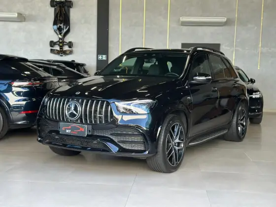 MERCEDES-BENZ GLE 53 AMG 3.0 I6 GASOLINA 4MATIC+ 9G-TRONIC MERCEDES-BENZ GLE 53 AMG 3.0 I6 GASOLINA 4MATIC+ 9G-TRONIC