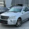 MERCEDES-BENZ ML 63 AMG 6.2 V8 32V GASOLINA 4P AUTOMÁTICO MERCEDES-BENZ ML 63 AMG 6.2 V8 32V GASOLINA 4P AUTOMÁTICO