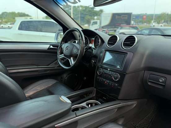 MERCEDES-BENZ-ML 63 AMG-2010