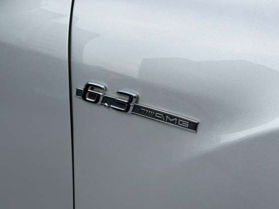 MERCEDES-BENZ-ML 63 AMG-6.2 V8 32V GASOLINA 4P AUTOMÁTICO MERCEDES-BENZ-ML 63 AMG-2010
