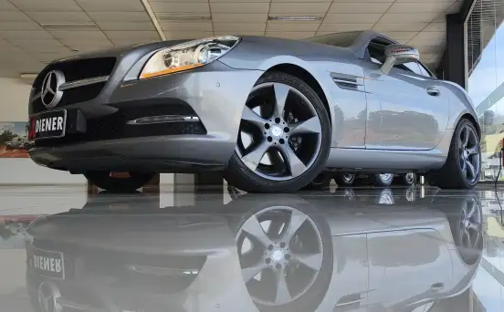 MERCEDES-BENZ-SLK 250-2014