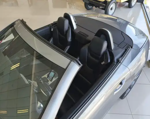 MERCEDES-BENZ-SLK 250-1.8 CGI 16V TURBO GASOLINA 2P AUTOMÁTICO MERCEDES-BENZ-SLK 250-2014