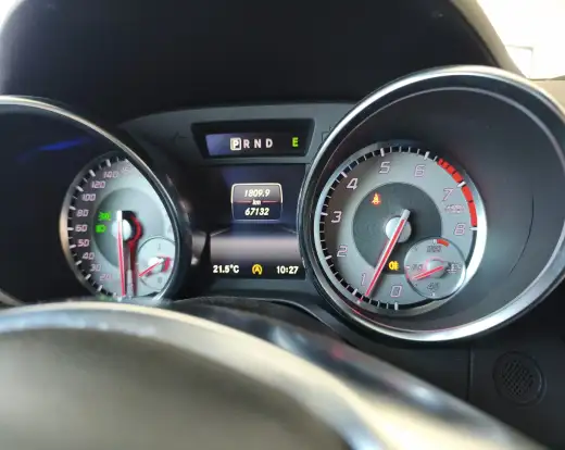 MERCEDES-BENZ-SLK 250-2014