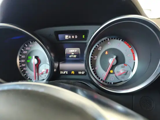 MERCEDES-BENZ-SLK 250-1.8 CGI 16V TURBO GASOLINA 2P AUTOMÁTICO MERCEDES-BENZ-SLK 250-2014