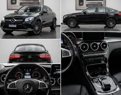 MERCEDES-BENZ GLC 250 2.0 CGI GASOLINA COUPÉ 4MATIC 9G-TRONIC MERCEDES-BENZ GLC 250 2.0 CGI GASOLINA COUPÉ 4MATIC 9G-TRONIC
