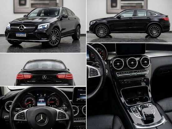 MERCEDES-BENZ-GLC 250-2019