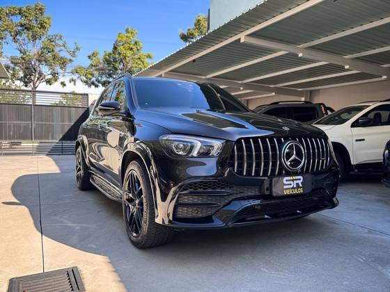 MERCEDES-BENZ GLE 53 AMG 3.0 I6 GASOLINA 4MATIC+ 9G-TRONIC