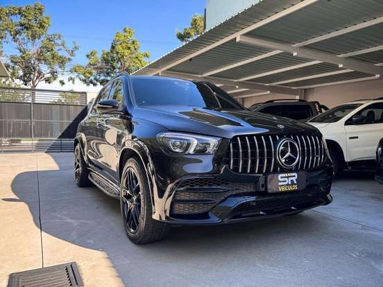 MERCEDES-BENZ-GLE 53 AMG-3.0 I6 GASOLINA 4MATIC+ 9G-TRONIC MERCEDES-BENZ-GLE 53 AMG-2021