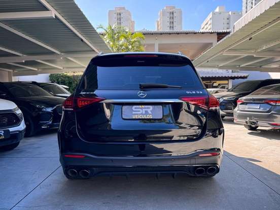 MERCEDES-BENZ-GLE 53 AMG-3.0 I6 GASOLINA 4MATIC+ 9G-TRONIC MERCEDES-BENZ-GLE 53 AMG-2021