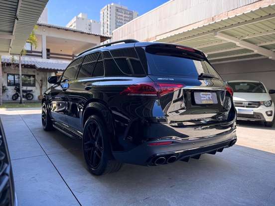 MERCEDES-BENZ-GLE 53 AMG-2021