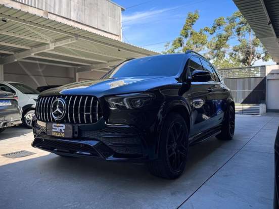 MERCEDES-BENZ-GLE 53 AMG-3.0 I6 GASOLINA 4MATIC+ 9G-TRONIC MERCEDES-BENZ-GLE 53 AMG-2021