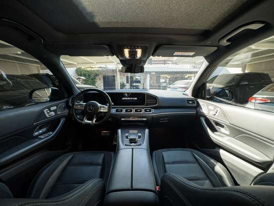 MERCEDES-BENZ-GLE 53 AMG-2021
