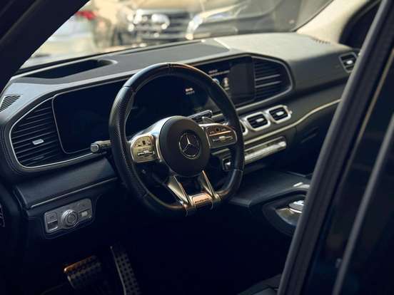 MERCEDES-BENZ-GLE 53 AMG-2021