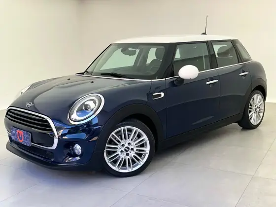MINI COOPER 1.5 12V TWINPOWER GASOLINA 4P STEPTRONIC