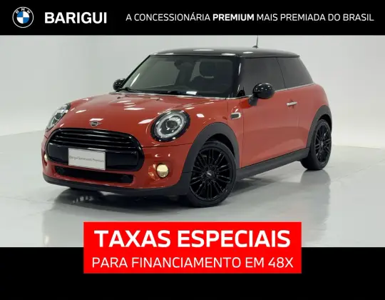 MINI COOPER 1.5 12V TWINPOWER GASOLINA 4P STEPTRONIC