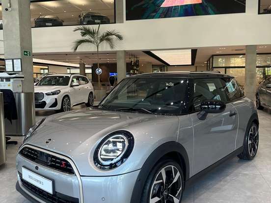 MINI-COOPER-2.0 16V TWINPOWER GASOLINA S TOP 2P STEPTRONIC MINI-COOPER-2025