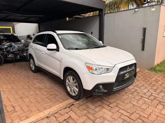 MITSUBISHI ASX 2.0 4X2 16V GASOLINA 4P AUTOMÁTICO