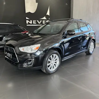 MITSUBISHI ASX 2.0 4X4 AWD 16V GASOLINA 4P AUTOMÁTICO