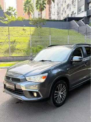 MITSUBISHI ASX 2.0 AWD 16V FLEX 4P AUTOMÁTICO