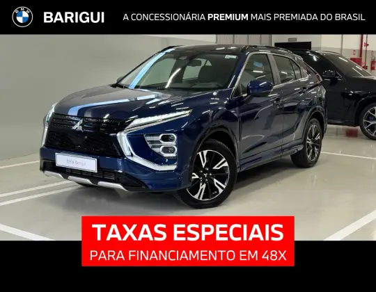 MITSUBISHI ECLIPSE CROSS 1.5 MIVEC TURBO GASOLINA HPE-S CVT