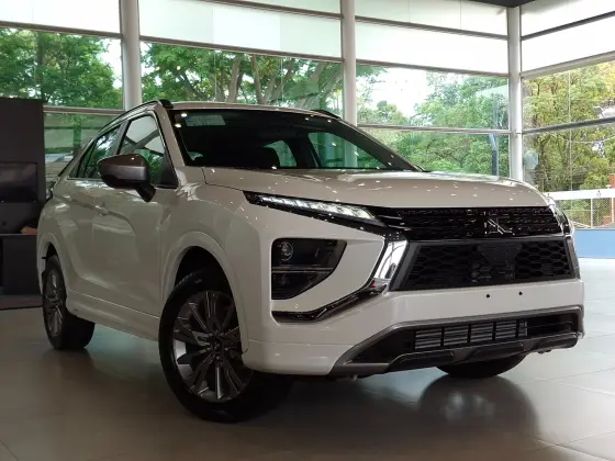 MITSUBISHI ECLIPSE CROSS 1.5 MIVEC TURBO GASOLINA RUSH CVT