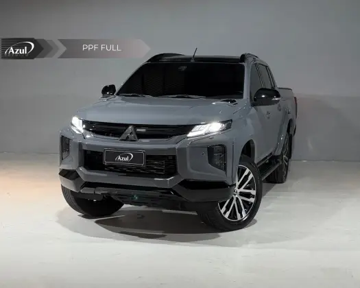 MITSUBISHI L200 TRITON 2.4 16V TURBO DIESEL SPORT HPE-S URBAN CD 4P 4X4 AUTOMÁTICO