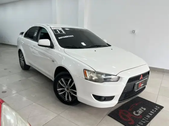 MITSUBISHI LANCER 2.0 HL 16V GASOLINA 4P AUTOMÁTICO MITSUBISHI LANCER 2.0 HL 16V GASOLINA 4P AUTOMÁTICO