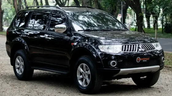 MITSUBISHI PAJERO DAKAR 3.2 HPE 4X4 7 LUGARES 16V TURBO INTERCOOLER DIESEL 4P AUTOMÁTICO
