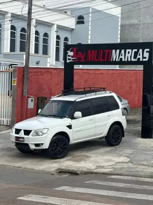 MITSUBISHI PAJERO TR4 2.0 4X2 16V 140CV FLEX 4P AUTOMÁTICO