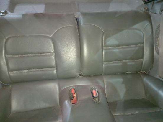 MITSUBISHI-ECLIPSE-2.0 GST 16V TURBO GASOLINA 2P MANUAL MITSUBISHI-ECLIPSE-1994