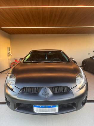 MITSUBISHI ECLIPSE 3.8 GT V6 24V GASOLINA 2P AUTOMÁTICO