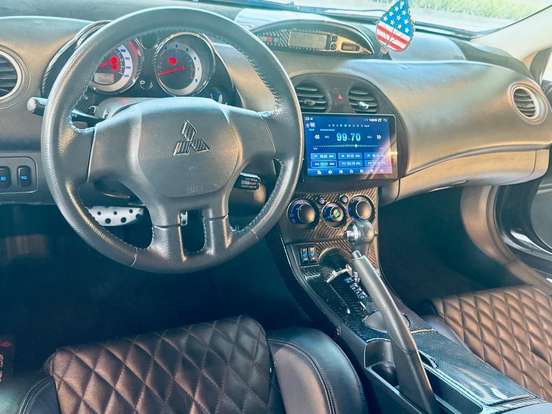 MITSUBISHI-ECLIPSE-2007