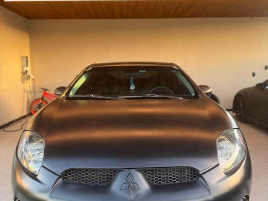 MITSUBISHI-ECLIPSE-3.8 GT V6 24V GASOLINA 2P AUTOMÁTICO MITSUBISHI-ECLIPSE-2007