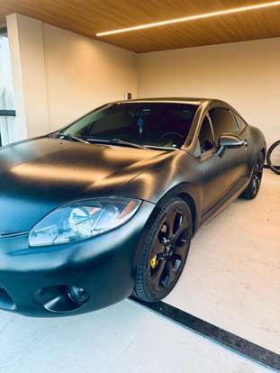 MITSUBISHI-ECLIPSE-2007