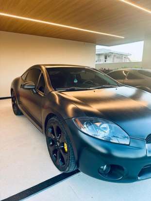 MITSUBISHI-ECLIPSE-2007