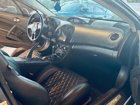 MITSUBISHI-ECLIPSE-3.8 GT V6 24V GASOLINA 2P AUTOMÁTICO MITSUBISHI-ECLIPSE-2007