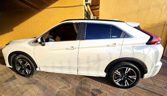 MITSUBISHI-ECLIPSE CROSS-1.5 MIVEC TURBO GASOLINA HPE-S S-AWC CVT MITSUBISHI-ECLIPSE CROSS-2023