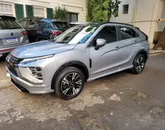 MITSUBISHI ECLIPSE CROSS 1.5 MIVEC TURBO GASOLINA HPE-S SPORT CVT MITSUBISHI ECLIPSE CROSS 1.5 MIVEC TURBO GASOLINA HPE-S SPORT CVT