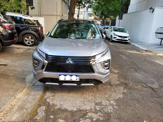 MITSUBISHI-ECLIPSE CROSS-1.5 MIVEC TURBO GASOLINA HPE-S SPORT CVT MITSUBISHI-ECLIPSE CROSS-2023