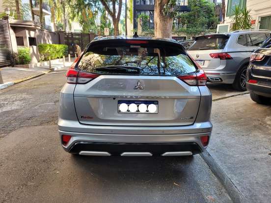 MITSUBISHI-ECLIPSE CROSS-1.5 MIVEC TURBO GASOLINA HPE-S SPORT CVT MITSUBISHI-ECLIPSE CROSS-2023