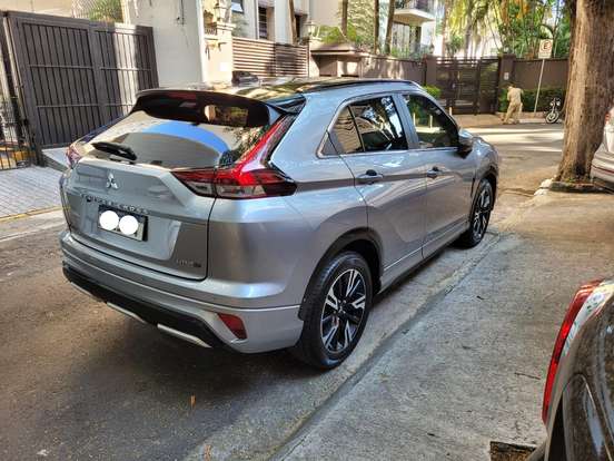 MITSUBISHI-ECLIPSE CROSS-1.5 MIVEC TURBO GASOLINA HPE-S SPORT CVT MITSUBISHI-ECLIPSE CROSS-2023